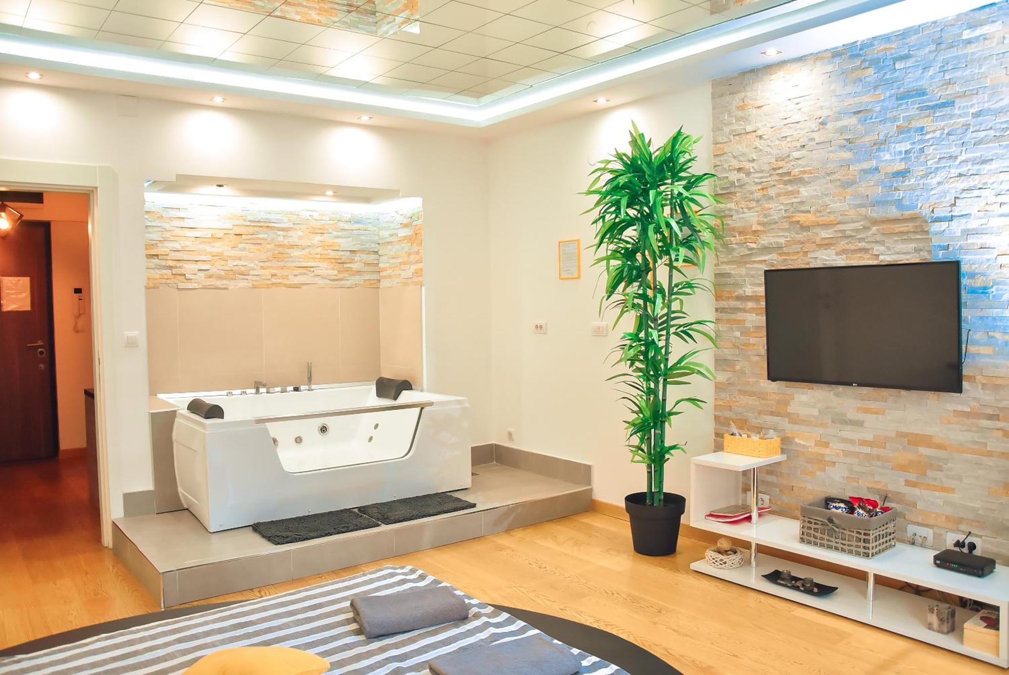 Hedonist Spa-ablok 1 * Belgrade