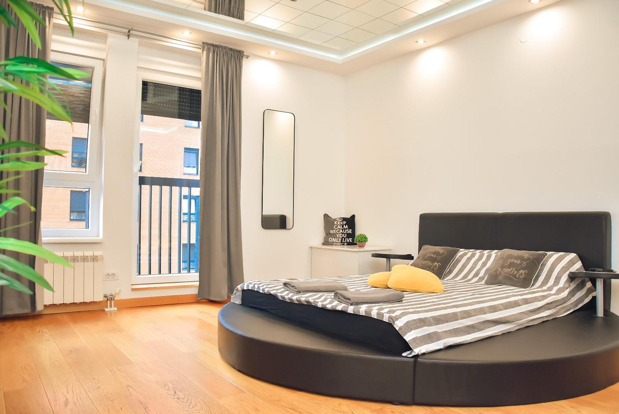 Hedonist Spa-ablok 1 Apartment Belgrade