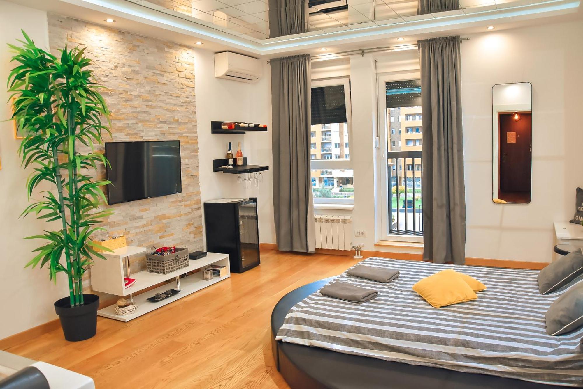 Apartment Hedonist Spa-ablok 1